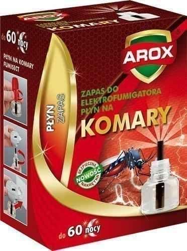 AROX Replacement fluid for electrofumigator 45ml UK