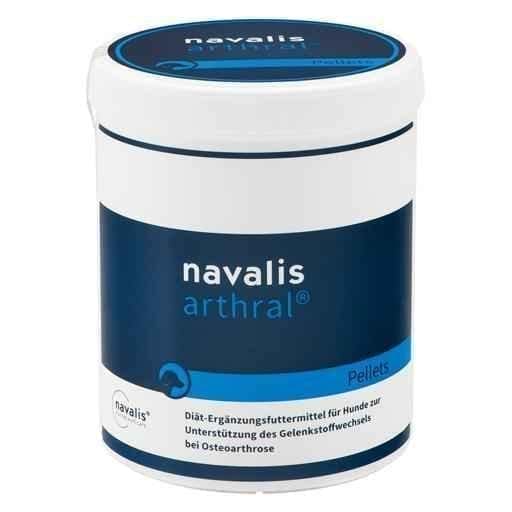 ARTHRAL Dog Pellets vet. 600 g hyaluronic acid, collagen type I and II UK