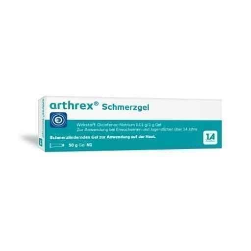 ARTHREX pain gel 50 g UK