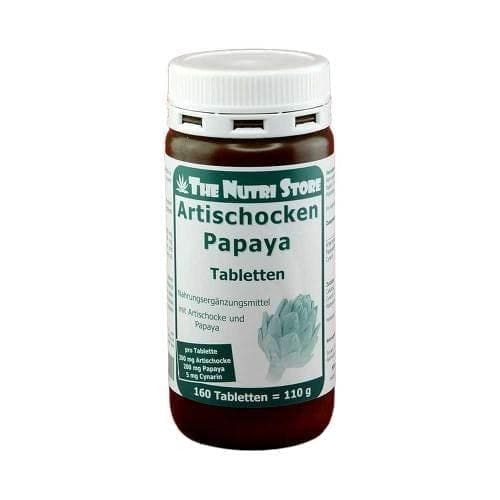 ARTICHOKES PAPAYA, Artichoke powder, Papaya leaf powder - UKDorf
