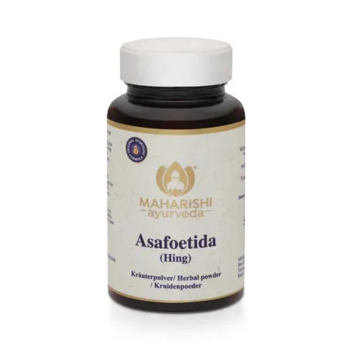 asafoetida powder Maharishi Asafoetida (Hing) 50 g