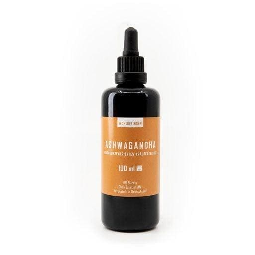 ASHWAGANDHA tincture UK