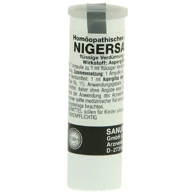 Aspergillus niger, NIGERSAN D 5 ampoules - UKDorf
