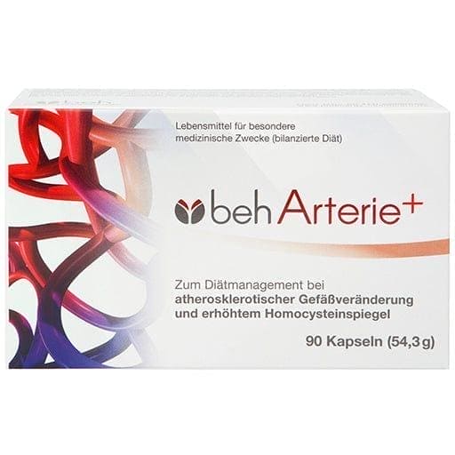 Atherosclerosis, BEH artery+ capsules - UKDorf