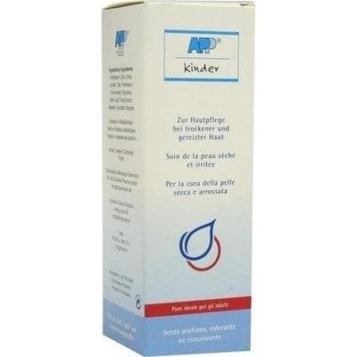 Atopic dermatitis, App children's ointment, For skin care in neurodermatitis - UKDorf