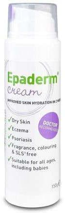 Atopic dermatitis, eczema, psoriasis, Epaderm Cream - UKDorf