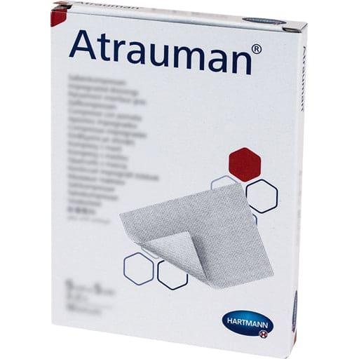 ATRAUMAN 5x5 cm sterile compresses - UKDorf
