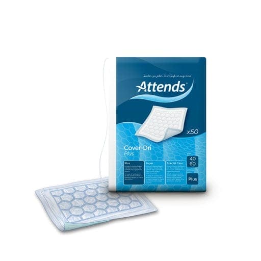 ATTENDS Cover Dri Plus 40x60 cm - UKDorf