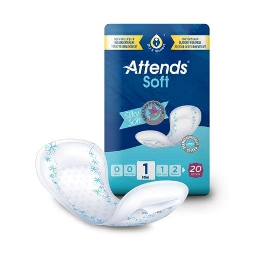 ATTENDS Soft 1 mini for men or Women - UKDorf