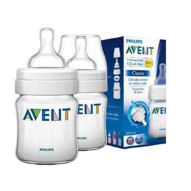 AVENT Bottle 125ml Classic 560/17 UK