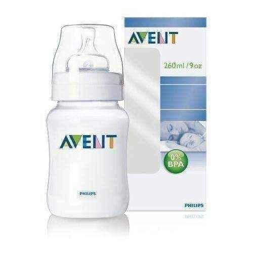AVENT Bottle 260ml Classic 563/17 UK