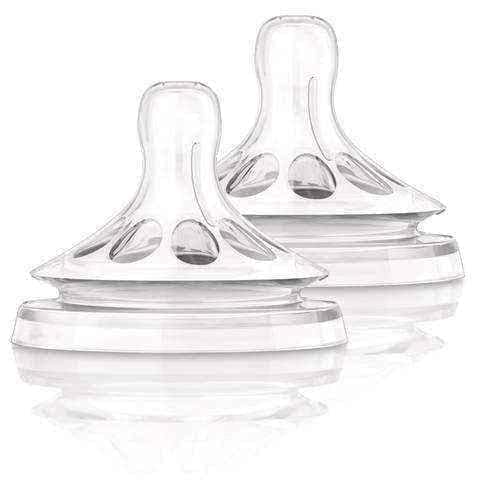 AVENT pacifier bottle 0+ Natural x 2 pieces 651/27 UK