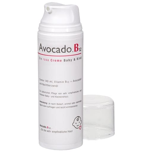 AVOCADO.B12 The pink cream baby & child - UKDorf