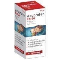 Axoprofen Forte oral suspension 0.04 g / ml 100 ml UK