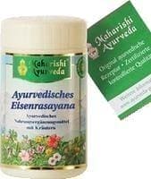 AYURVEDIC rasayana iron, iron bhasma tablets UK
