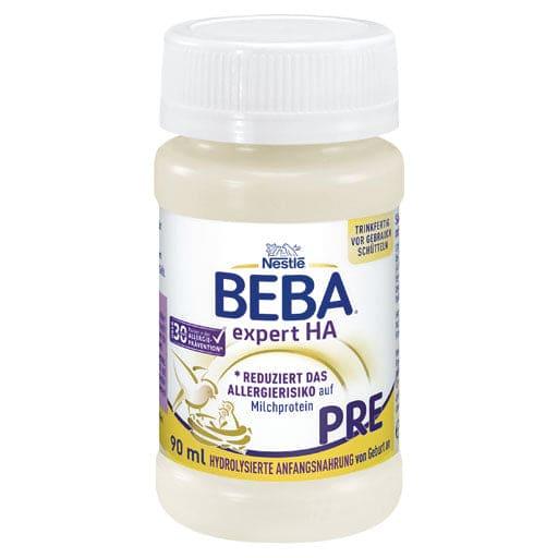 Baby food, NESTLE BEBA EXPERT HA, super hydrolyzed infant formula - UKDorf