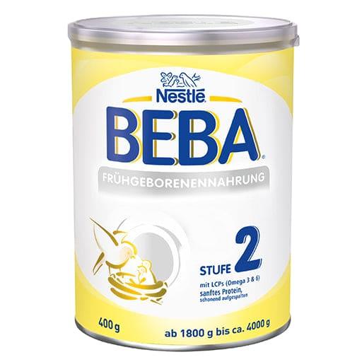 Baby food, NESTLE BEBA, (GERMANY), Premature Baby Food Powder - UKDorf