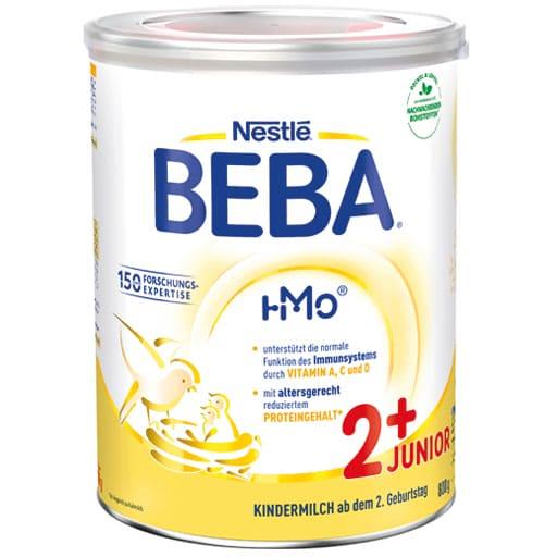Baby food, NESTLE BEBA JUNIOR 2+ powder - UKDorf