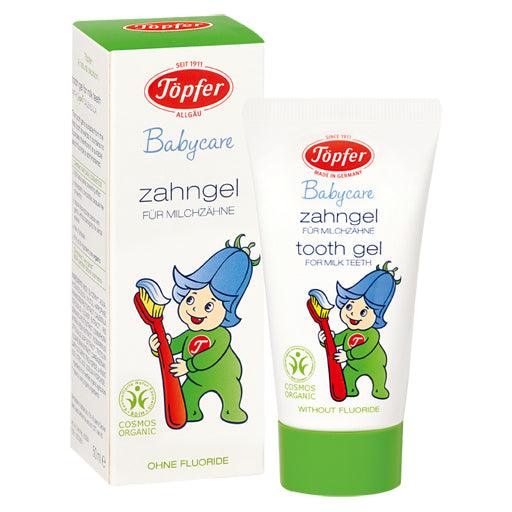 Babycare tooth gel for baby teeth, TÖPFER - UKDorf