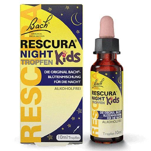 BACH BLOSSOMS Original Rescura Night Kids - UKDorf