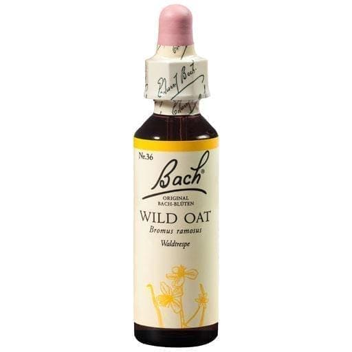 BACHBLÜTEN Wild Oat Drops UK