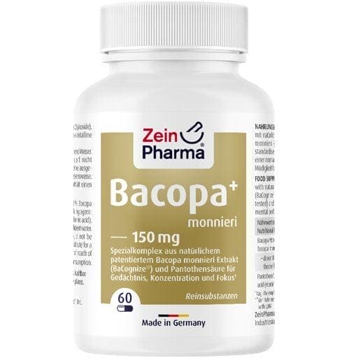BACOPA Monnieri Brahmi 150 mg capsules - UKDorf