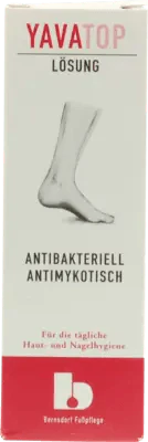 Bacteria and fungal infections, YAVATOP solution - UKDorf