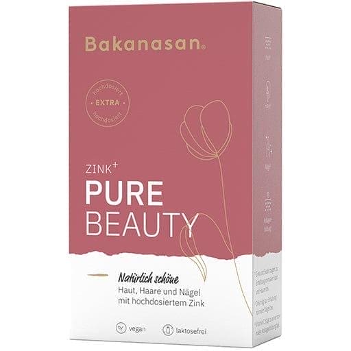 BAKANASAN Pure Beauty capsules - UKDorf
