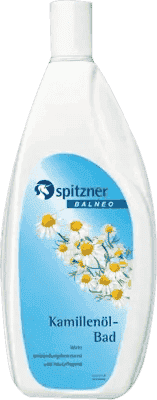 Balneo therapy bath, chamomile bath, SPITZNER Balneo - UKDorf