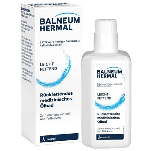 BALNEUM Hermal liquid bath additive - UKDorf