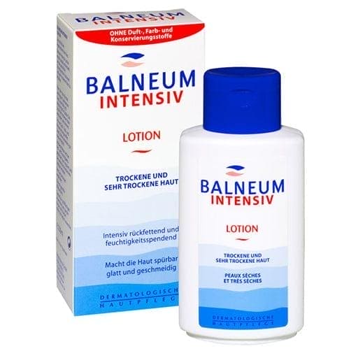 BALNEUM INTENSIVE Lotion - UKDorf