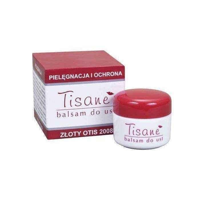 BALSAM Tisane 5ml mouth, balsam oil, Lip balm Tisane, beeswax, honey and vitamin E UK