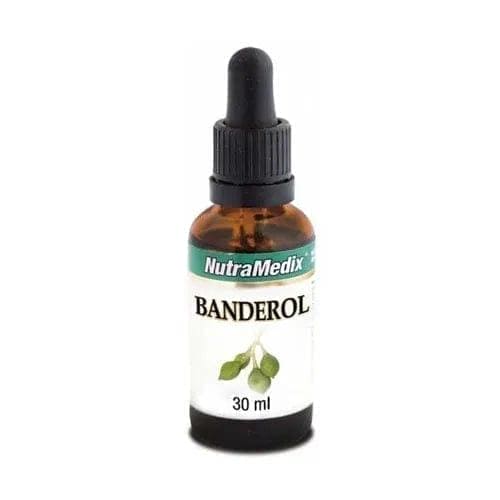 BANDEROL NutraMedix, Otoba Peru, South America - UKDorf