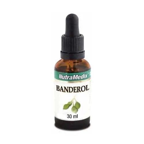 BANDEROL NutraMedix, Otoba Peru, South America - UKDorf