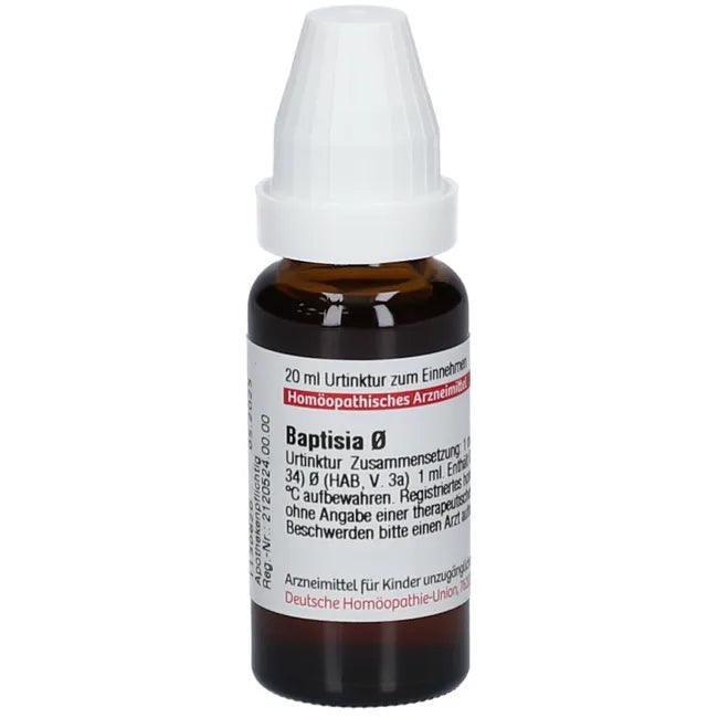 BAPTISIA mother tincture - UKDorf