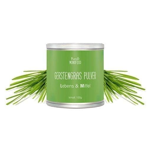 BARLEY GRASS POWDER, barley grass powder benefits - UKDorf