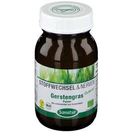 Barley grass - UKDorf