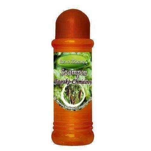 Barwa shampoo, Tartar and hop shampoo 250g UK