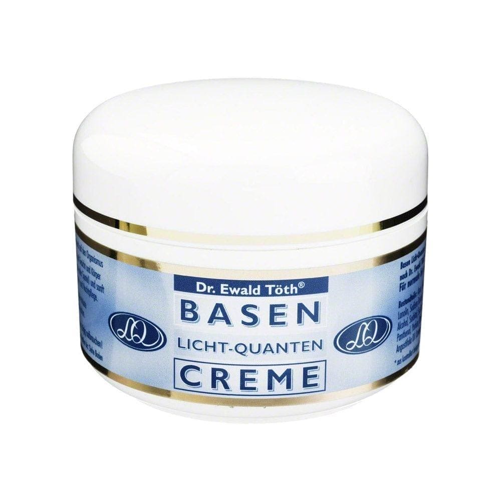 BASE LIGHT QUANTUM Cream LQA, very dry, stressed skin - UKDorf