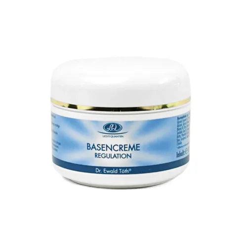 BASE REGULATION CREAM LQA, almond, MACADAMIA NUTS, evening primrose oil - UKDorf