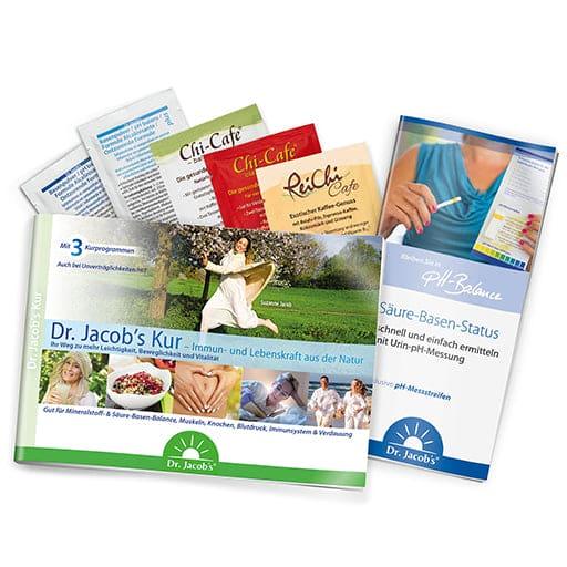 BASEN-VITALKUREN Trial package Dr.Jacob's - UKDorf