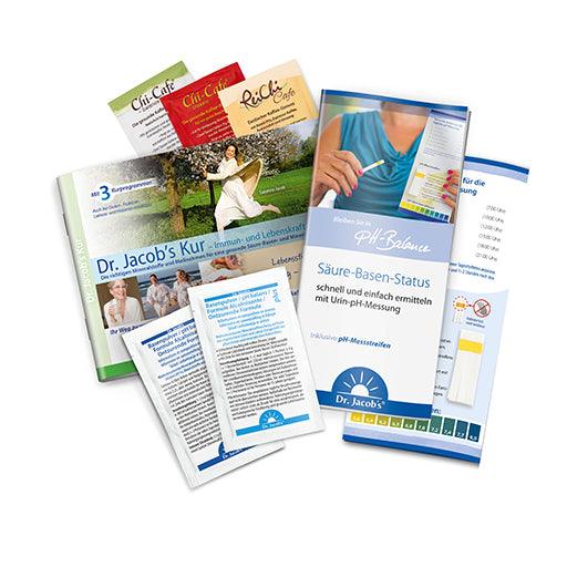 BASEN-VITALKUREN Trial package Dr.Jacob's - UKDorf