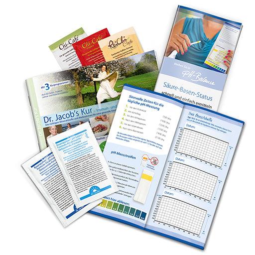 BASEN-VITALKUREN Trial package Dr.Jacob's - UKDorf