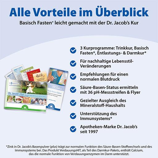 BASEN-VITALKUREN Trial package Dr.Jacob's - UKDorf