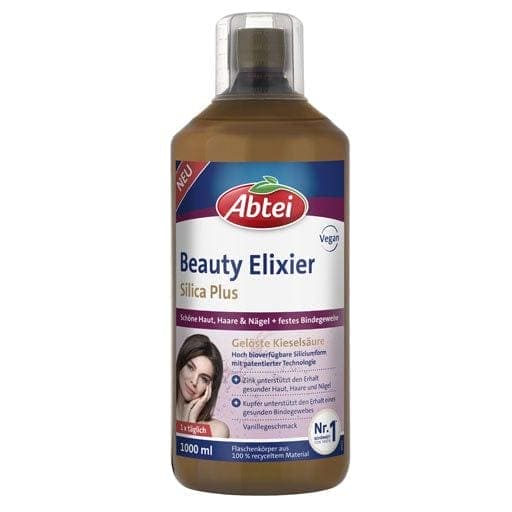 Beauty Elixir Silica Plus Liquid - UKDorf