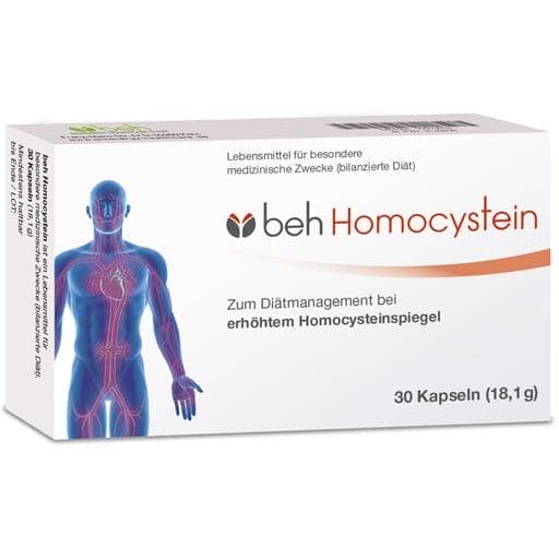BEH homocysteine capsules - UKDorf