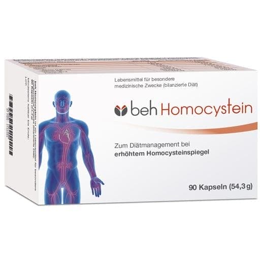 BEH homocysteine capsules - UKDorf