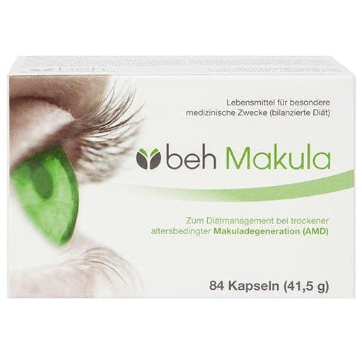 BEH macular capsules - UKDorf