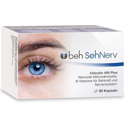 BEH optic nerve capsules - UKDorf