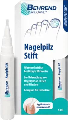 BEHREND nail fungus pen, nail fungus pen review, nail fungus treatment, toe nail fungus - UKDorf